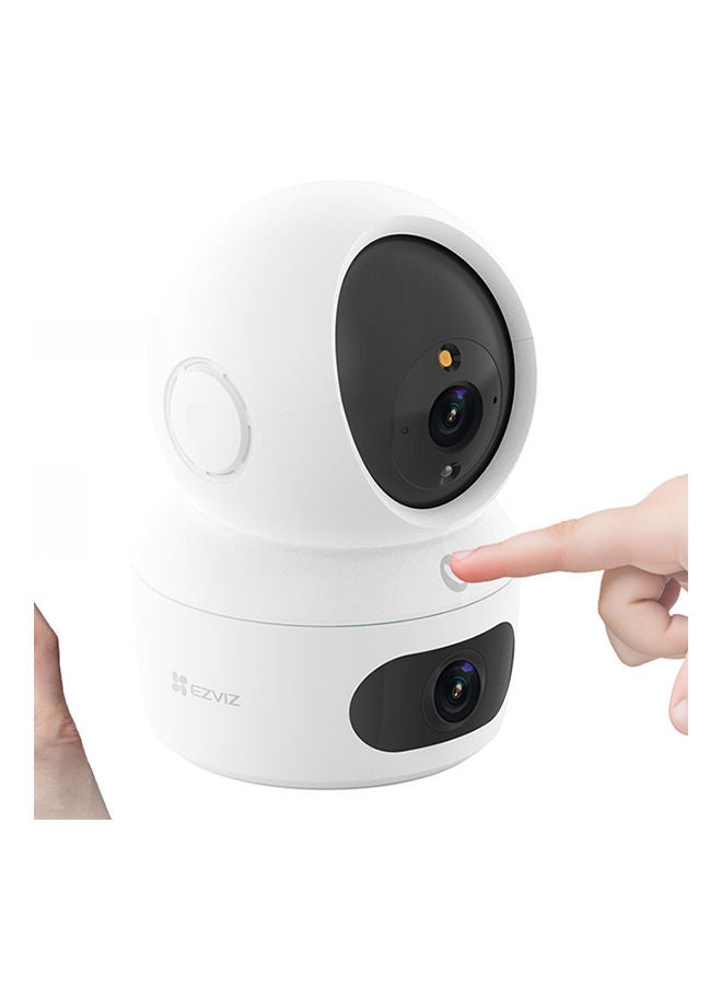 EZVIZ Dual-Lens Pan & Tilt Wi-Fi Camera 2.8 MM Lens  - Image 2