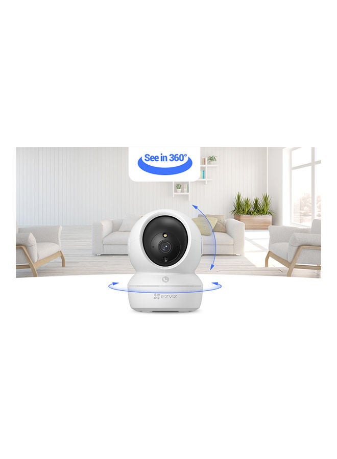 Pan And Tilt Smart Home Camera 4 MM Lens - pnsku/N70097248V/45/_/1722421886/59759da1-36dc-49dd-9585-9f780fe6f418