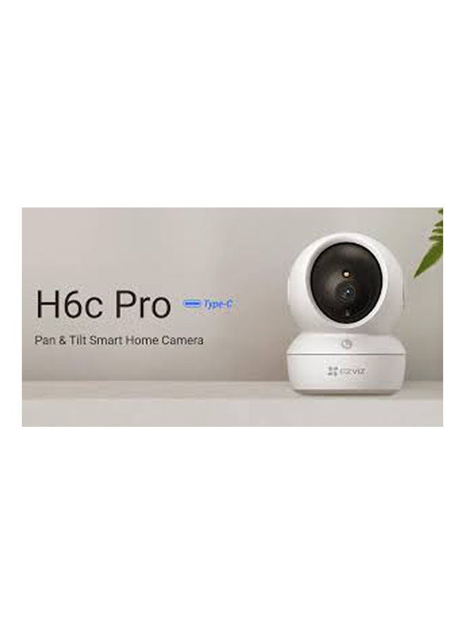 EZVIZ Pan And Tilt Smart Home Camera 4 MM Lens - Image 2