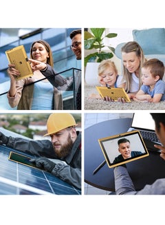 MiOne M20 Tablet For Kids 7 inch Gold 3GB RAM 16GB Wifi - International Version With Free Micro USB Data Sync Charging Cable  - Image 5