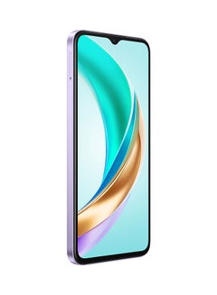 Honor X6b Dual SIM Starry Purple 6GB RAM 128GB 4G - Middle East Version  - Image 4