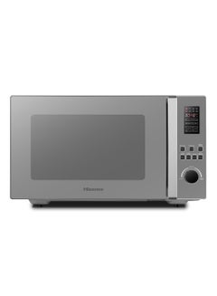 Hisense Microwave Oven Grill 45 L 1100 W H45MOMK9 Silver  - Image 2