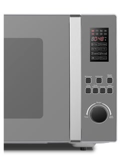 Hisense Microwave Oven Grill 45 L 1100 W H45MOMK9 Silver  - Image 3