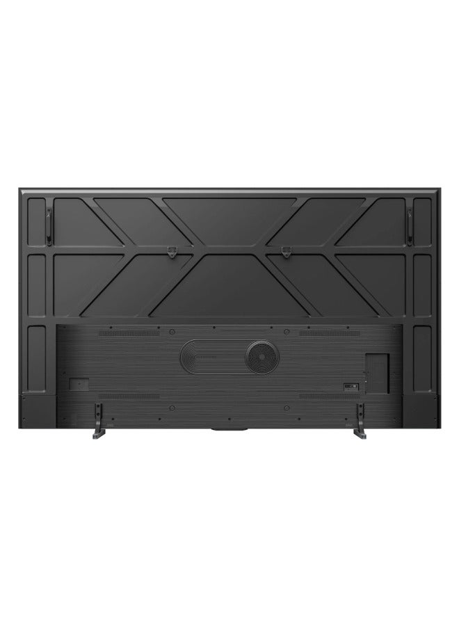 Hisense - 65 Inch 4K UHD Full Array Local Dimming Smart TV | QLED | AI Sport Mode | Smooth motion | DTS | 144HZ | Game Mode Pro | Built in receiver | Voice control | Dolby Vision | Dolby Atmos | Airplay | Built in Subwoofer - 65Q7N Black - Image 1