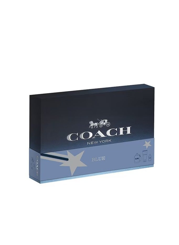 كوتش عطر بلو 100 مل + عطر 15 مل + جل استحمام 100 مل - Image 3