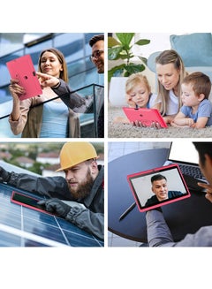 MiOne M20 Tablet For Kids 7 inch Pink 3GB RAM 16GB Wifi - International Version With Free Micro USB Data Sync Charging Cable  - Image 5