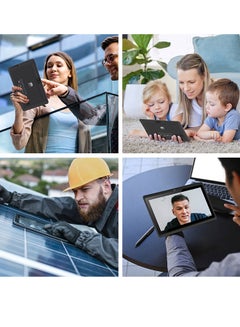 MiOne M20 Tablet For Kids 7 inch Black 3GB RAM 16GB Wifi - International Version  With Free Micro USB Data Sync Charging Cable  - Image 5