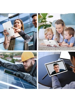 MiOne M20 Tablet For Kids 7 inch White 3GB RAM 16GB Wifi - International Version With Free Micro USB Data Sync Charging Cable  - Image 5