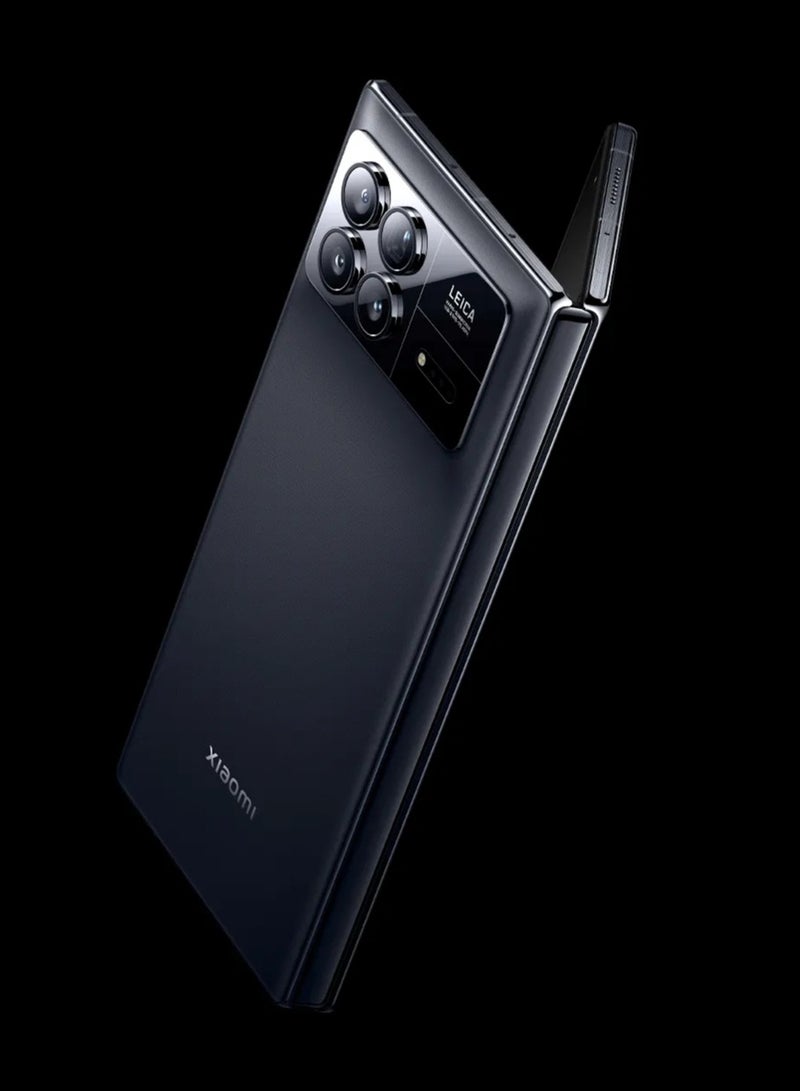 Mi Mix Fold 3 16GB+512GB Folding Screen Mobile Phone 8.03″ 120Hz Snapdragon 8 Gen2 Octa Core 4800mAh 67W 50MP Rear Four Camera NFC,Black