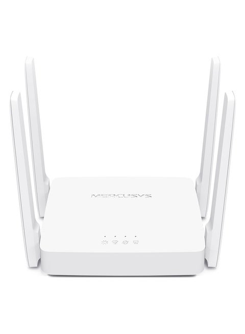 AC10 AC1200 Wireless Dual Band Router White