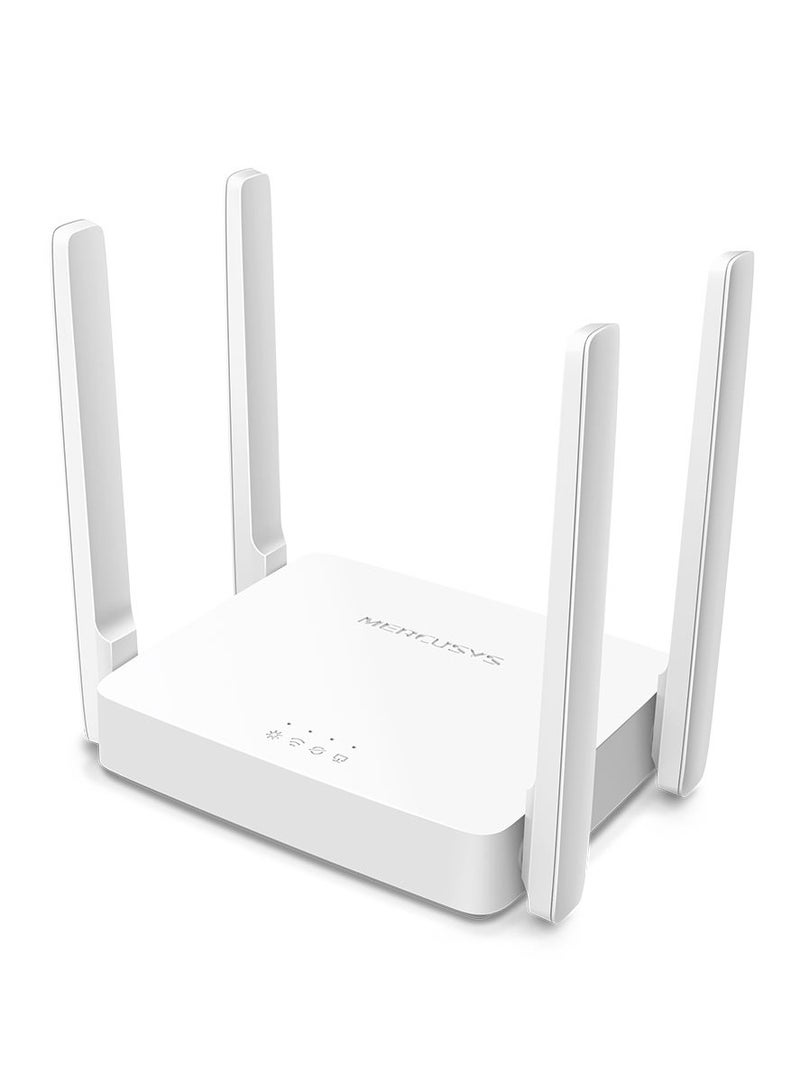 ميركوسيس جهاز توجيه لاسلكي ثنائي النطاق AC10 AC1200 - Image 2