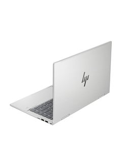 HP Envy 2-in-1 14-Inch Display, Core i5-1335U Processor/8GB RAM/512GB SSD/Intel Iris Xe Graphics/Windows 11 Home English Natural Silver (32GB USB Card)  - Image 5