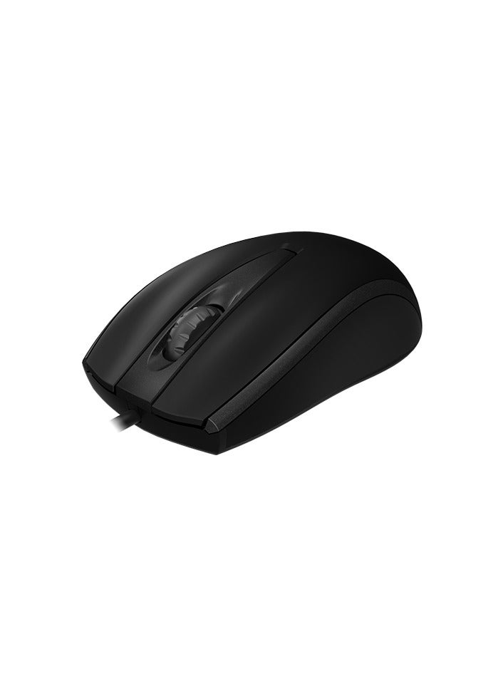 havit MS871 Wired Mouse black - Image 2