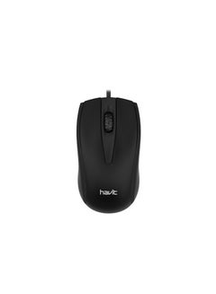 MS871 Wired Mouse black - pnsku/N70097329V/45/_/1722429090/c8e4f59d-0efe-46fb-a761-49218ab2fcbf