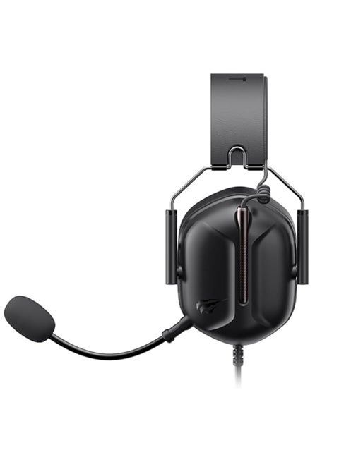 HAVIT H2033d Gaming Headphones (Black)
