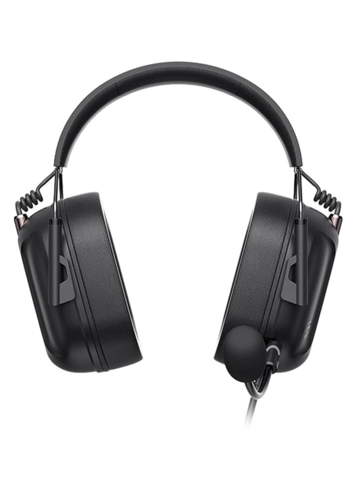 havit HAVIT H2033d Gaming Headphones (Black)  - Image 2