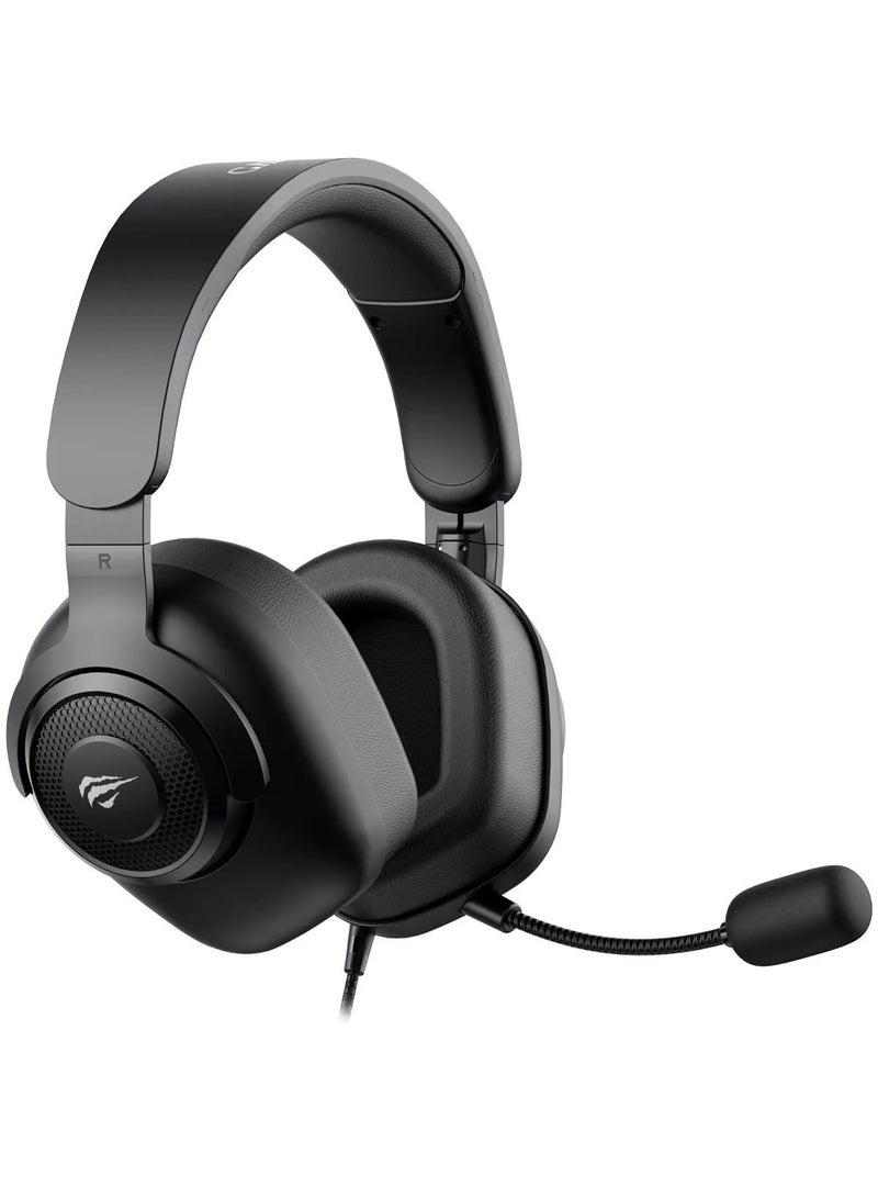 havit H2230d P3 50mm Gaming Headset - Image 2