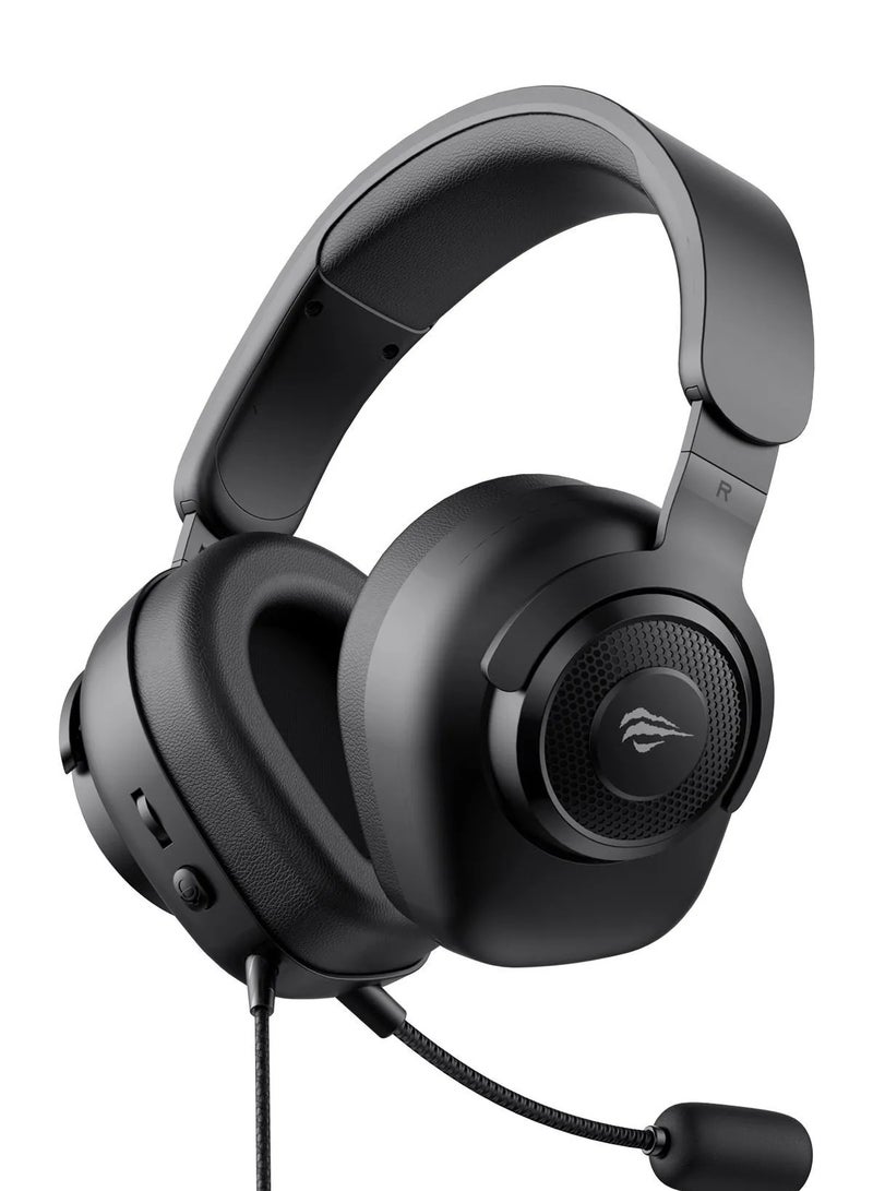 havit H2230d P3 50mm Gaming Headset - Image 4