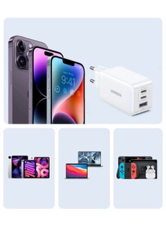 Ugreen GaN Fast Charger 65W White  - Image 4