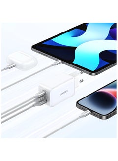 Ugreen GaN Fast Charger 65W White  - Image 5