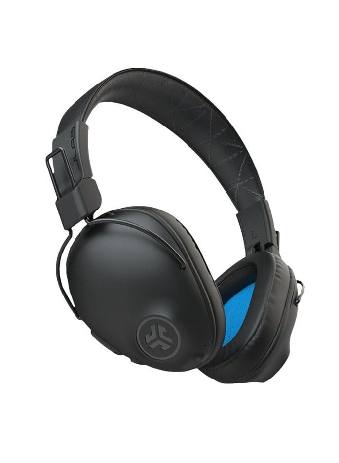 Jlab Studio Pro Wireless Over-Ear Headphones - 50+ Hrs Playtime, Custom EQ3, Ultra-Plush, Mic & Controls Black  - Image 1