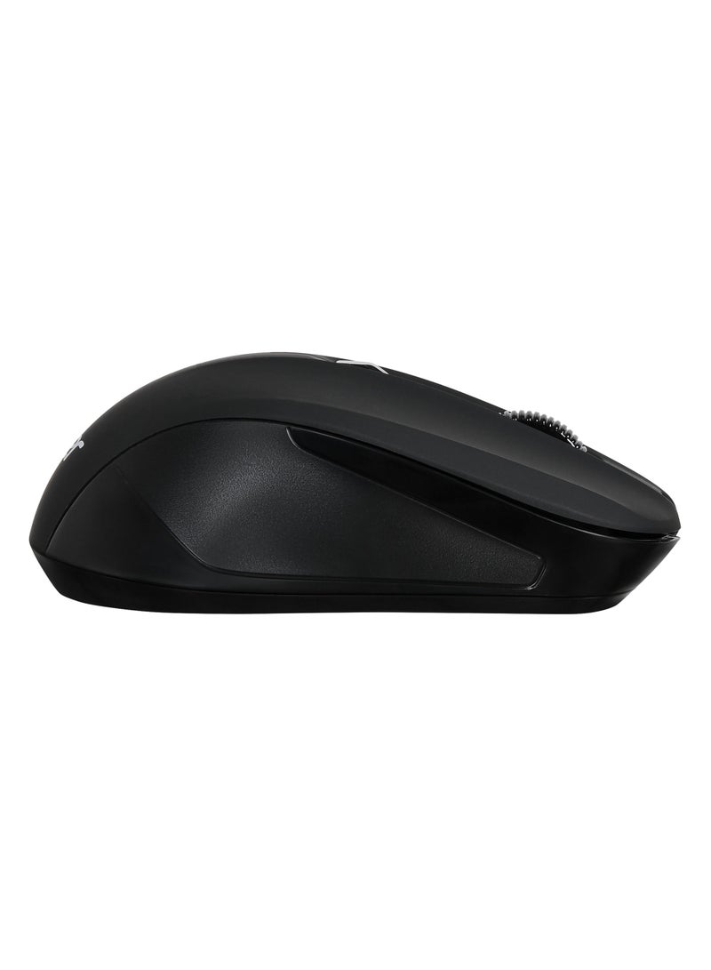 Acer Wireless 2.4G Mouse OMR010 Black  - Image 1