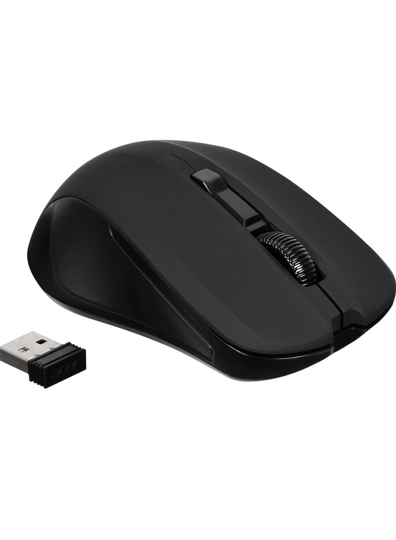 Acer Wireless 2.4G Mouse OMR010 Black  - Image 4