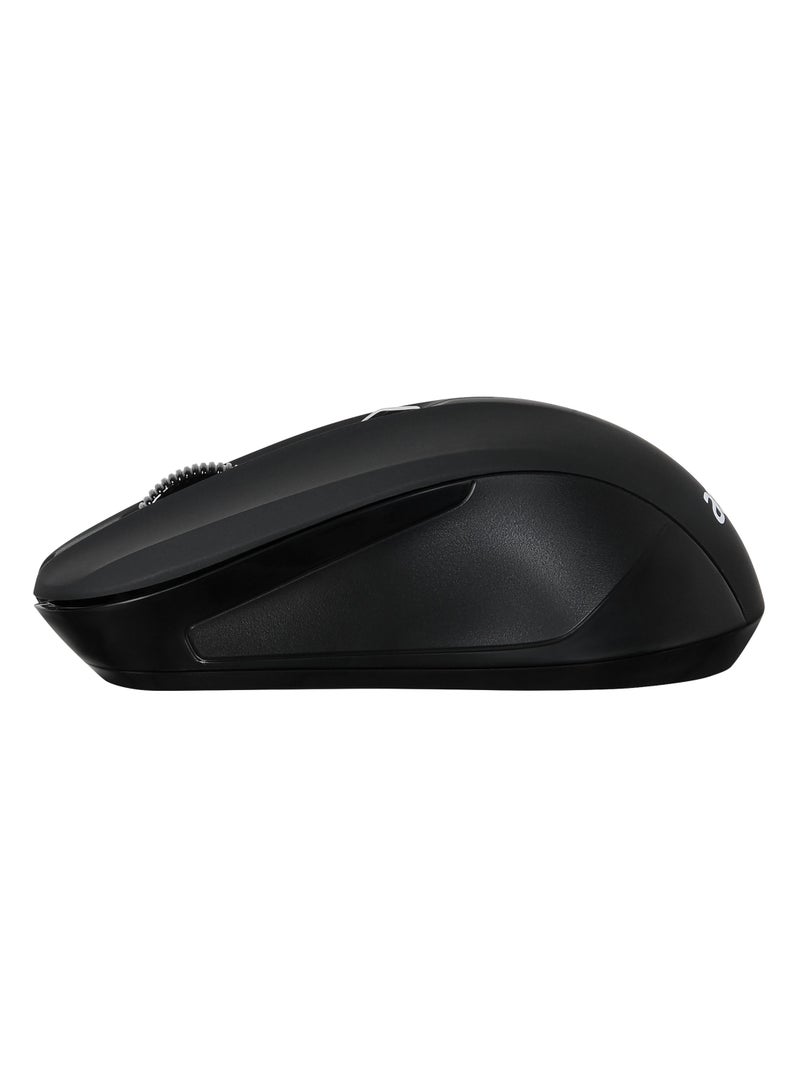 Acer Wireless 2.4G Mouse OMR010 Black  - Image 2