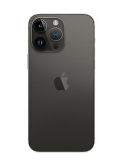 Apple Renewed - Iphone 14 Pro Max Physical Dual Sim 256Gb With Facetime Space Black 5G - international version  - Image 3