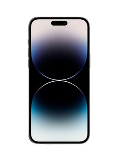 Apple Renewed - Iphone 14 Pro Max Physical Dual Sim 256Gb With Facetime Space Black 5G - international version  - Image 2