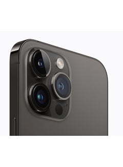Apple Renewed - Iphone 14 Pro Max Physical Dual Sim 256Gb With Facetime Space Black 5G - international version  - Image 5