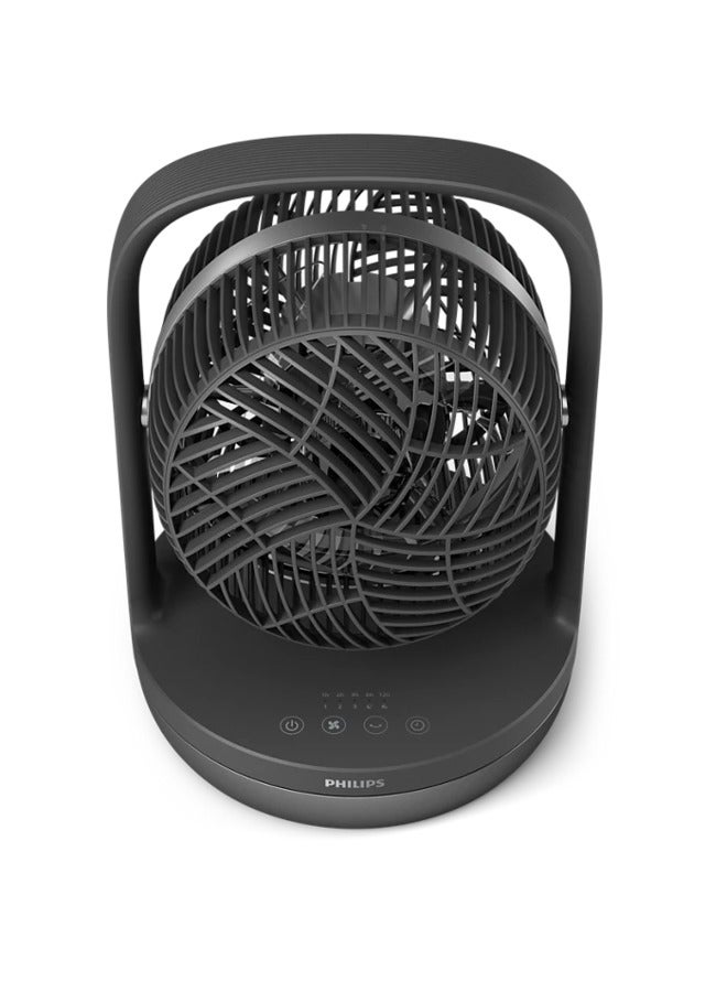 فيليبس Philips 3000 Series Table Fan CX3050/01 Black  - Image 5