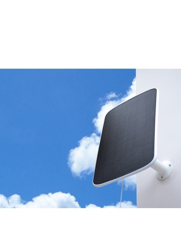 EZVIZ Solar Charging Panel-E type-C - Image 2