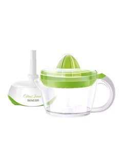 Sencor Citrus Juicer Plastic 700 ml 40 W SCJ-1051GR White  - Image 2