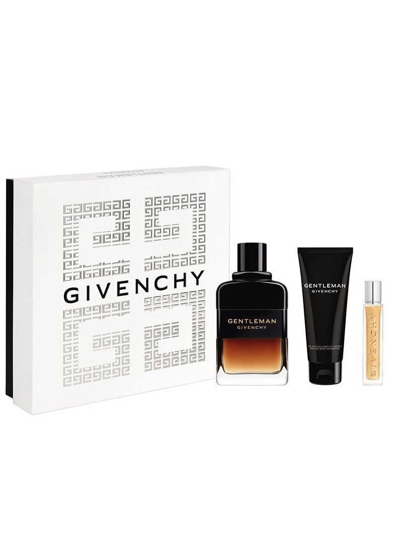 GIVENCHY Gentleman Reserve Privee (Eau De Parfum ) 3Pc Set 75ml  - Image 1