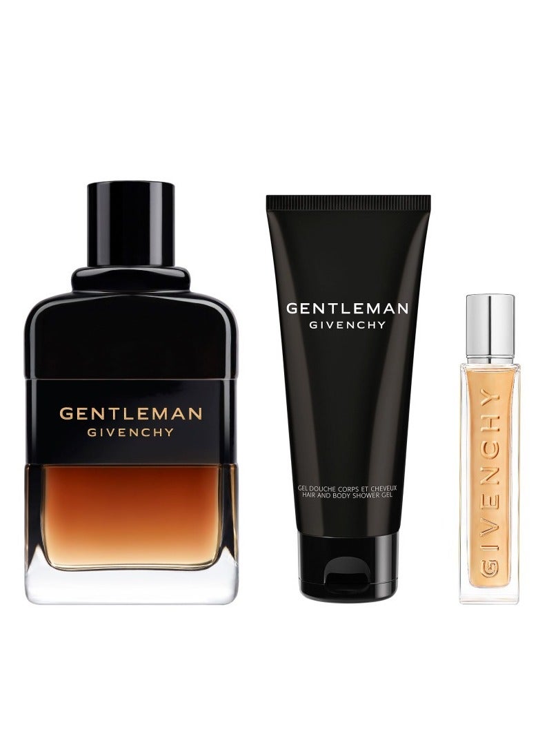GIVENCHY Gentleman Reserve Privee (Eau De Parfum ) 3Pc Set 75ml  - Image 2