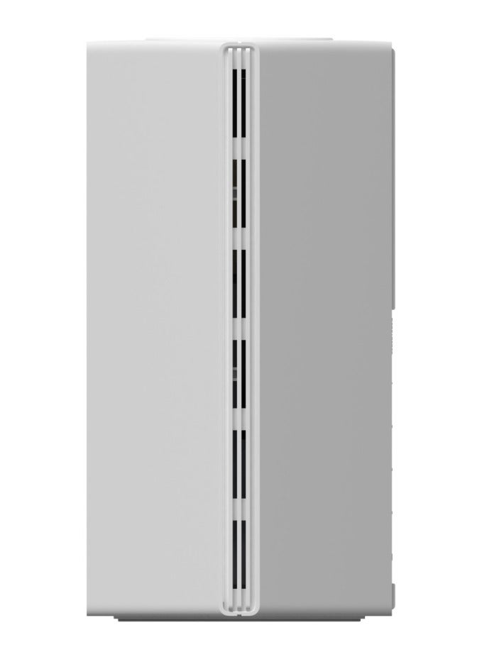 Xiaomi - Mesh System AX3000 NE 2-pack,2.4GHz/5GHz Dual-band Wi-Fi 6 Speed Up To 3000Mbps NFC Supporting-Global Version White - Image 1
