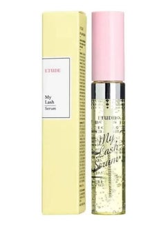ETUDE HOUSE My Lash Serum18G Comfortable Daily Eyelashes Serum With Biotin Transparent  - Image 1