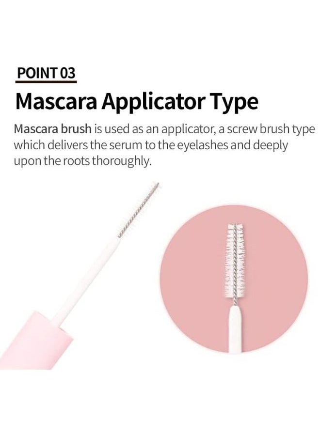 ETUDE HOUSE - My Lash Serum18G Comfortable Daily Eyelashes Serum With Biotin Transparent - Image 1