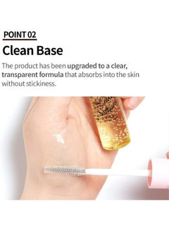 ETUDE HOUSE My Lash Serum18G Comfortable Daily Eyelashes Serum With Biotin Transparent  - Image 5
