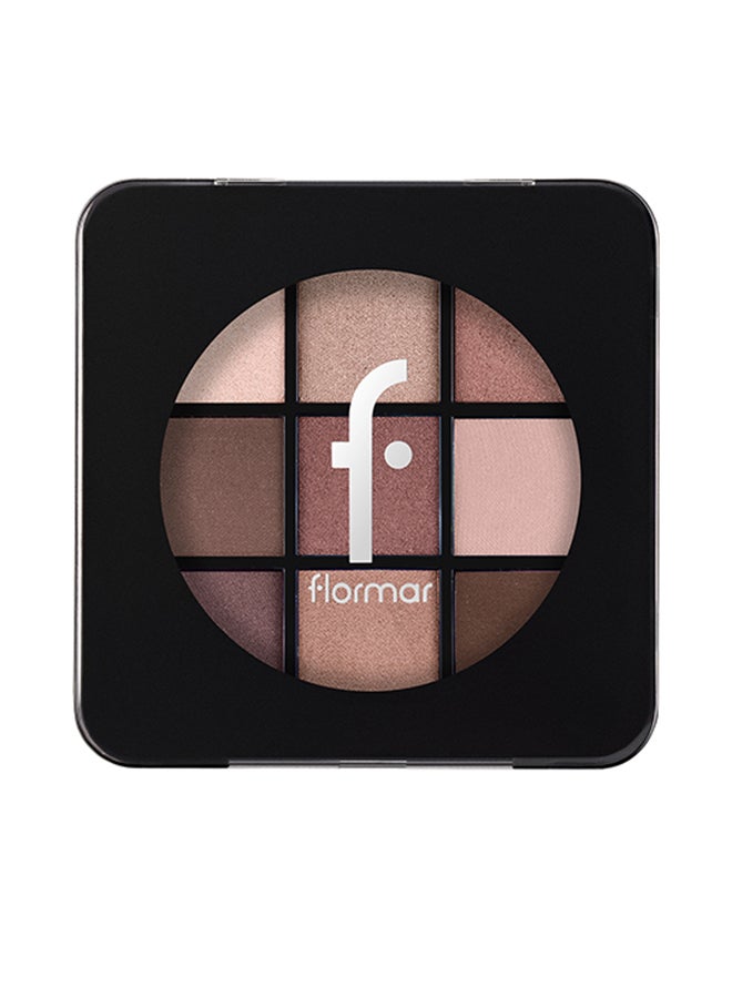 flormar Eyeshadow Plt Np-004 Follow Your Heart - Image 2