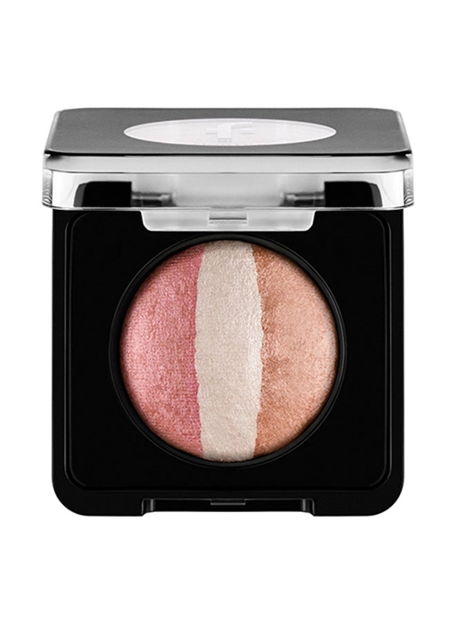 flormar Baked Blush-On Bbl Np 053 Pinky Trio - Image 1