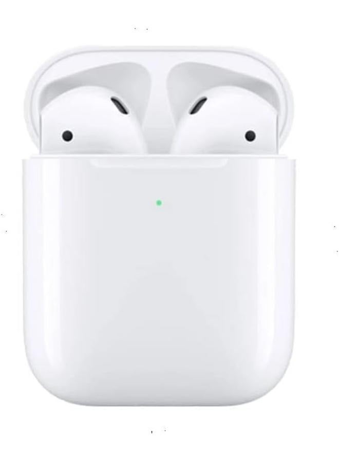 WIWU Airbuds SE In Ear TWS Active Noise Cancellation, Touch Control, Pop-up window, tap function, HIFI clear voice, BT5.0 - White - Image 2