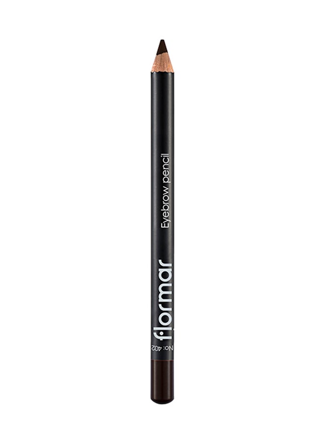 flormar Eyebrow Pencil Pcl-402 Brown - Image 1