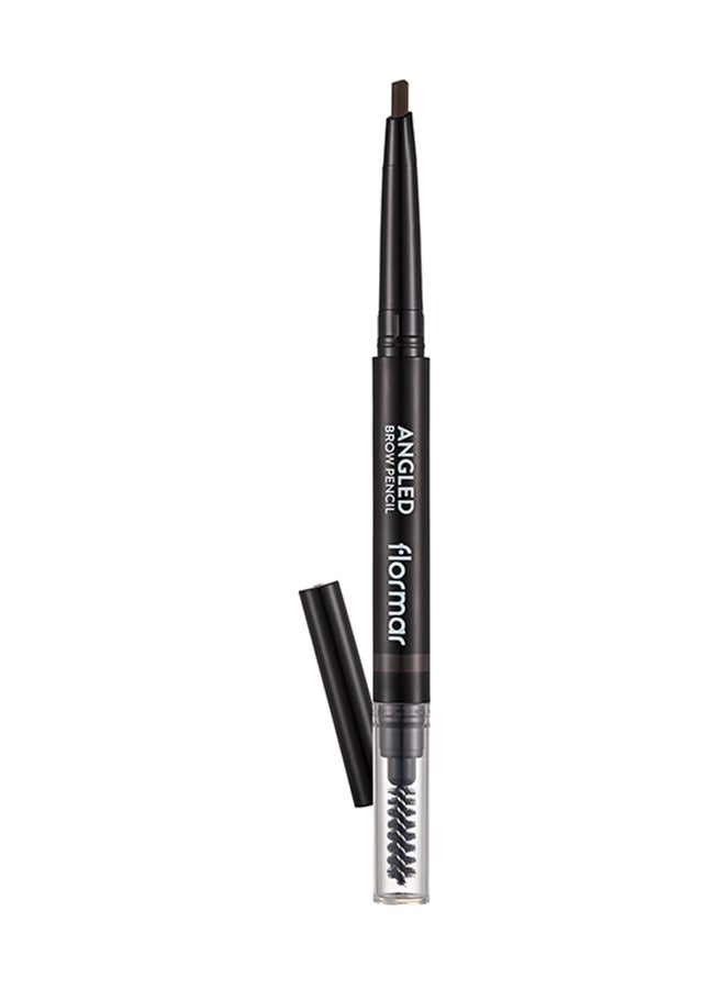 flormar - Angled Brow Pencil Pcl-04 Dark Brown - Image 1