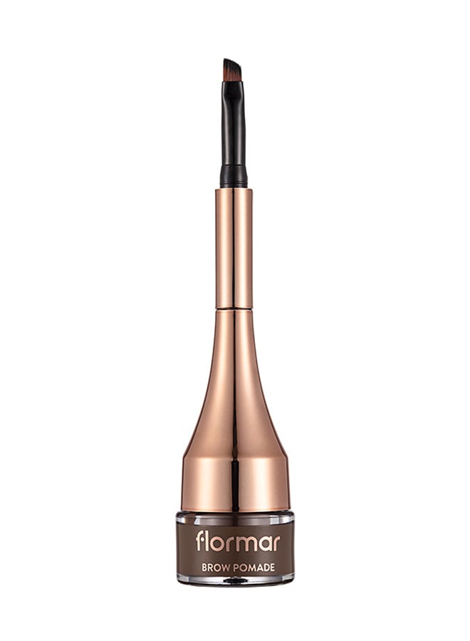 flormar Brow Pomade Pmd-03 Brown  - Image 1