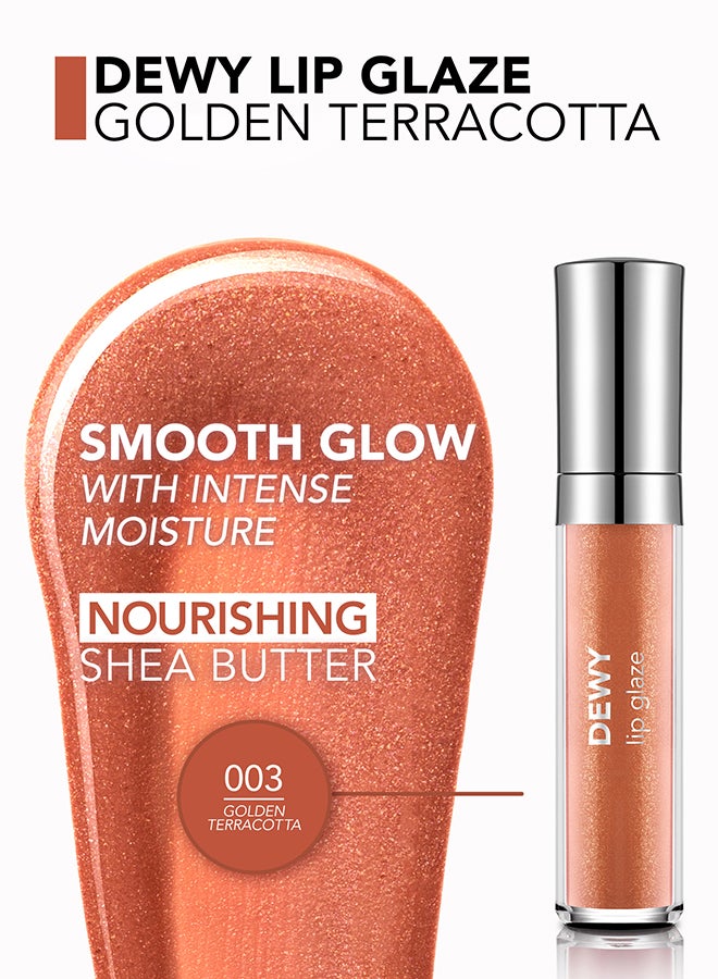 فلورمار لمعان شفاه رطب جديد-003 - Image 5