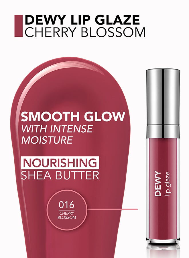 flormar Dewy Lp Glz Lgs New-016 Cherry Blossom - Image 5
