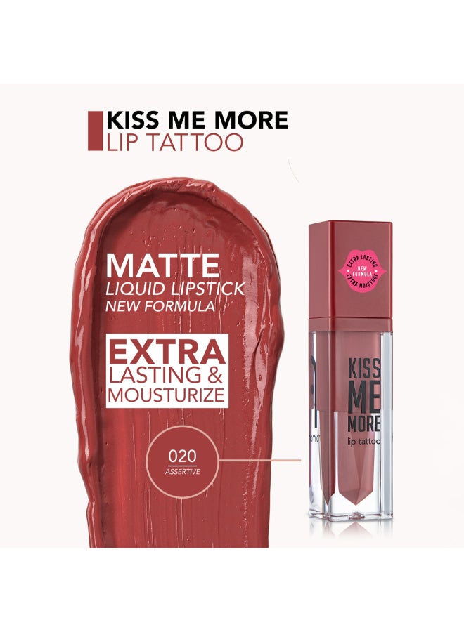 flormar - Kiss Me More Ltt New-021 Naive - Image 1
