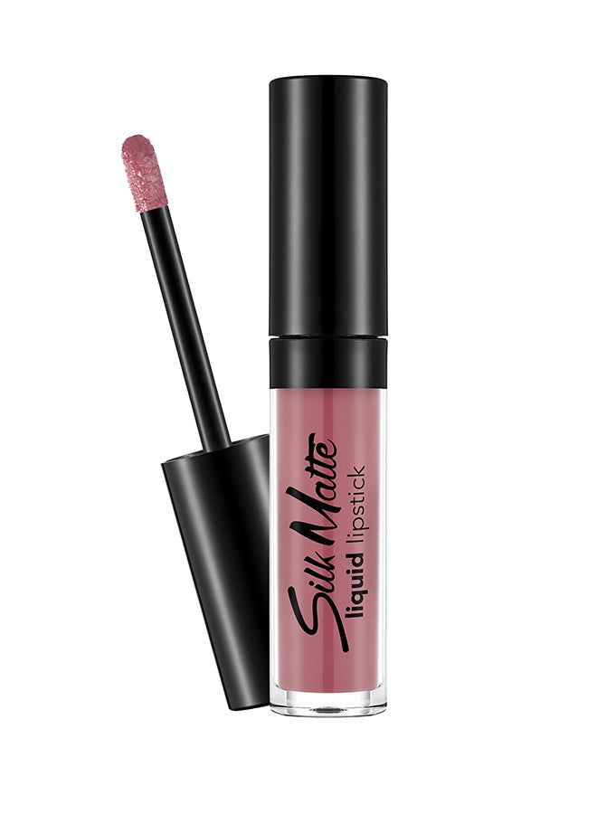 flormar Silk Matte Lls-011 Misty Rosy Sa